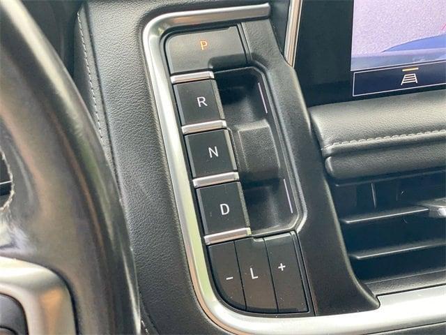 used 2021 Chevrolet Tahoe car, priced at $42,410