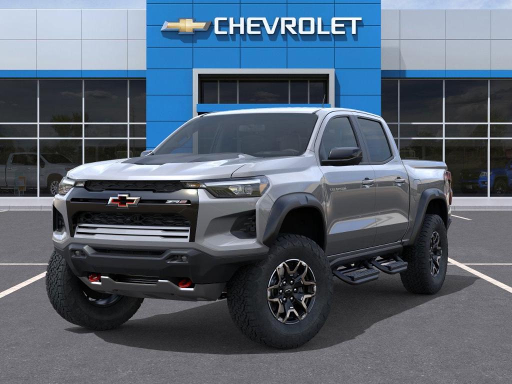 new 2025 Chevrolet Colorado car, priced at $55,149