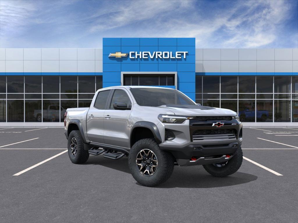 new 2025 Chevrolet Colorado car, priced at $55,149