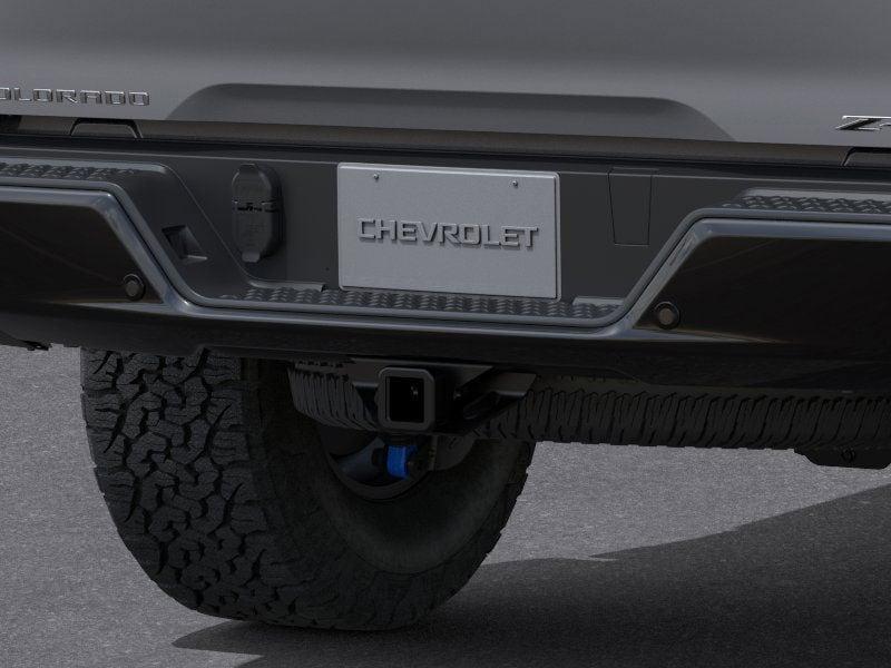 new 2025 Chevrolet Colorado car, priced at $55,149