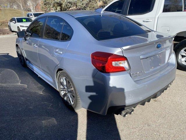 used 2020 Subaru WRX car, priced at $22,710