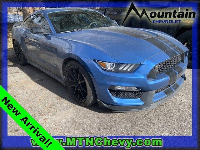 used 2019 Ford Shelby GT350 car, priced at $57,210