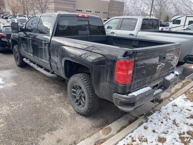 used 2018 Chevrolet Silverado 2500 car, priced at $43,710