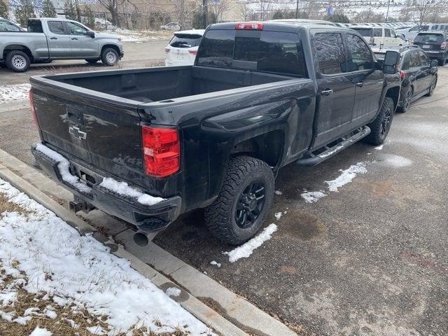 used 2018 Chevrolet Silverado 2500 car, priced at $43,710