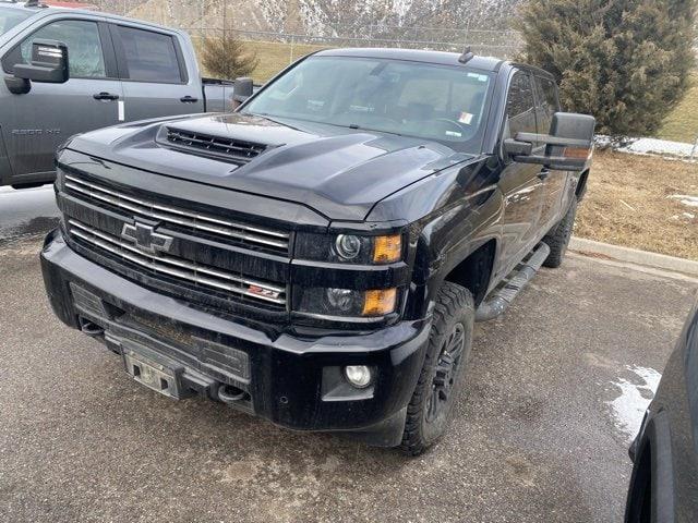 used 2018 Chevrolet Silverado 2500 car, priced at $43,710