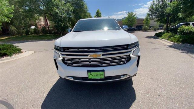 used 2023 Chevrolet Suburban car, priced at $49,910