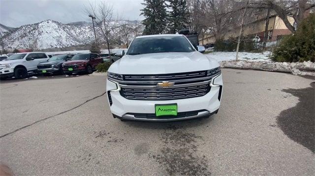 used 2023 Chevrolet Suburban car, priced at $51,510