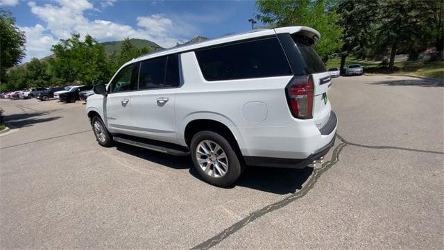 used 2023 Chevrolet Suburban car, priced at $49,910
