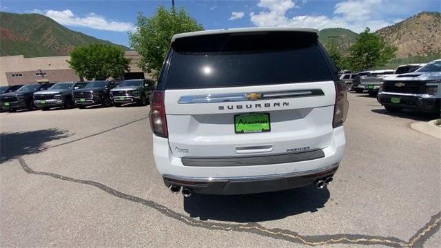 used 2023 Chevrolet Suburban car, priced at $49,910