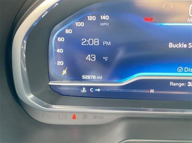 used 2023 Chevrolet Suburban car, priced at $51,510