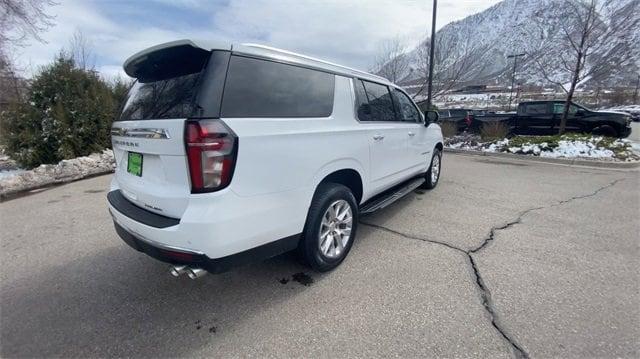 used 2023 Chevrolet Suburban car, priced at $51,510
