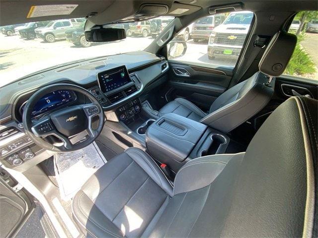 used 2023 Chevrolet Suburban car, priced at $49,910