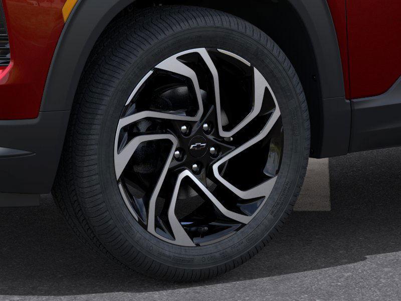 new 2026 Chevrolet TrailBlazer car, priced at $33,469