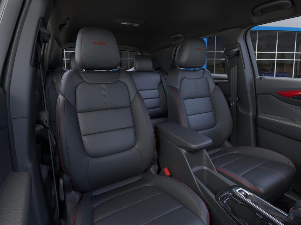 new 2026 Chevrolet TrailBlazer car, priced at $33,469