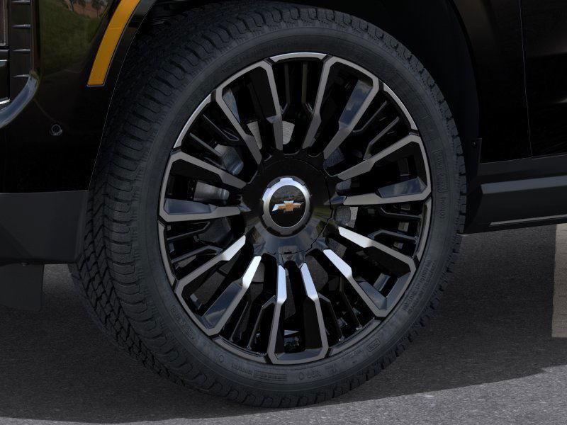new 2025 Chevrolet Tahoe car, priced at $92,294