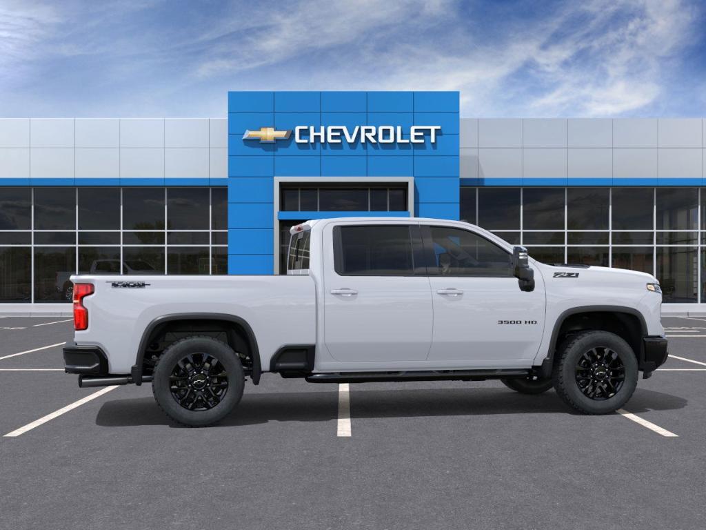 new 2025 Chevrolet Silverado 3500 car, priced at $83,974