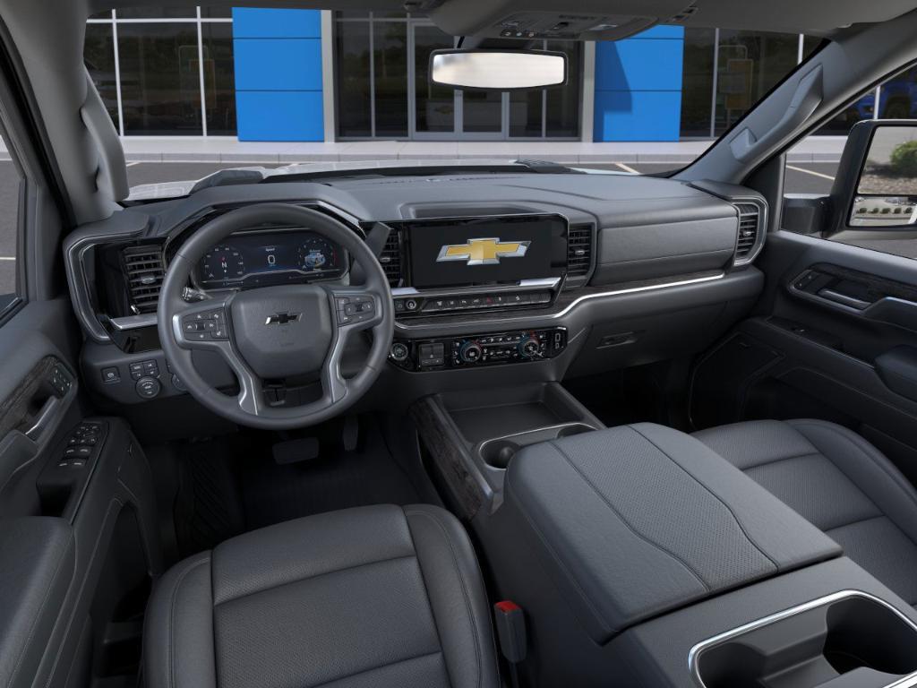 new 2025 Chevrolet Silverado 3500 car, priced at $83,974