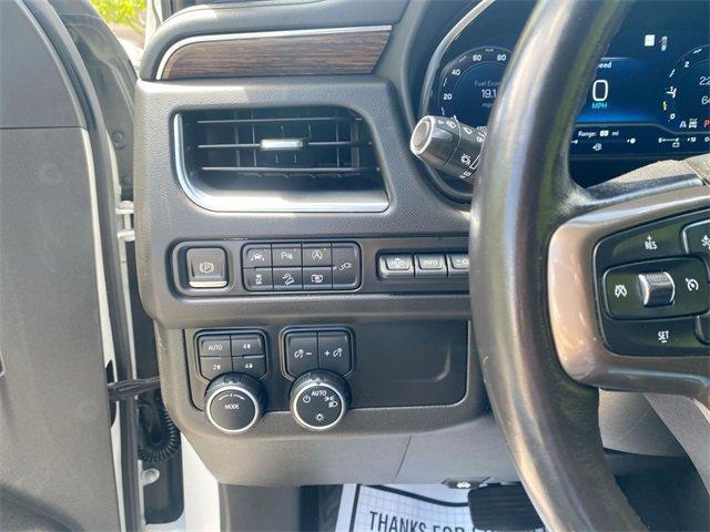 used 2022 Chevrolet Tahoe car, priced at $59,310