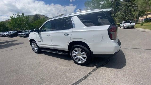 used 2022 Chevrolet Tahoe car, priced at $59,310