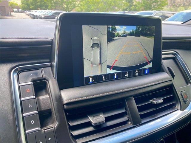 used 2022 Chevrolet Tahoe car, priced at $59,310