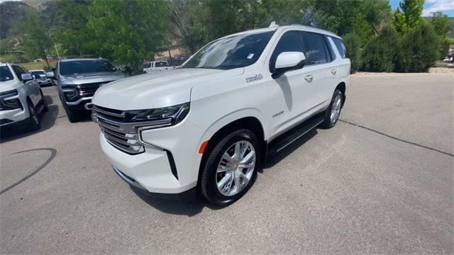 used 2022 Chevrolet Tahoe car, priced at $59,310