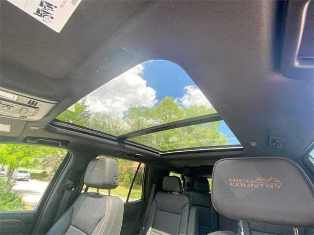 used 2022 Chevrolet Tahoe car, priced at $59,310