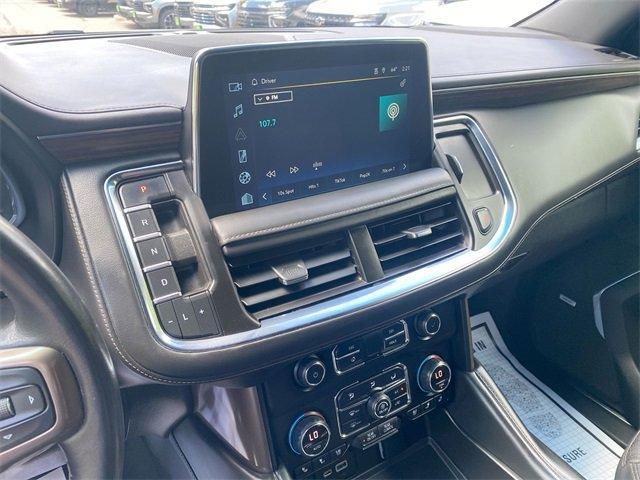 used 2022 Chevrolet Tahoe car, priced at $59,310