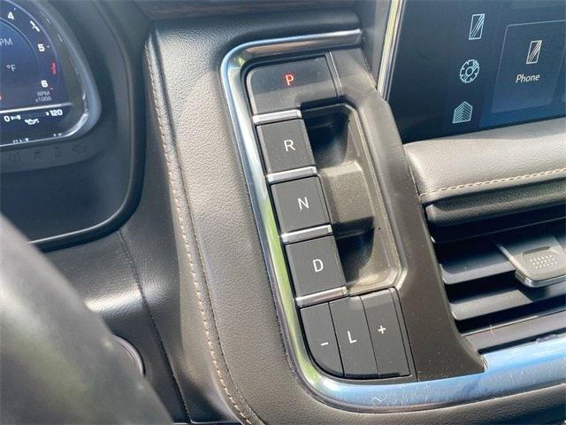 used 2022 Chevrolet Tahoe car, priced at $59,310