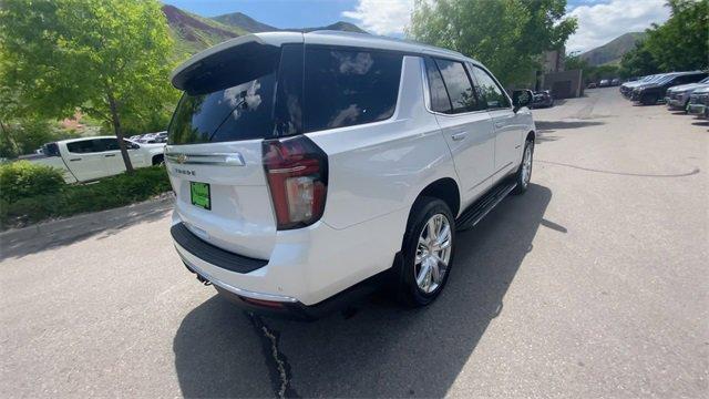 used 2022 Chevrolet Tahoe car, priced at $59,310