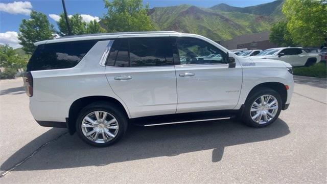used 2022 Chevrolet Tahoe car, priced at $59,310