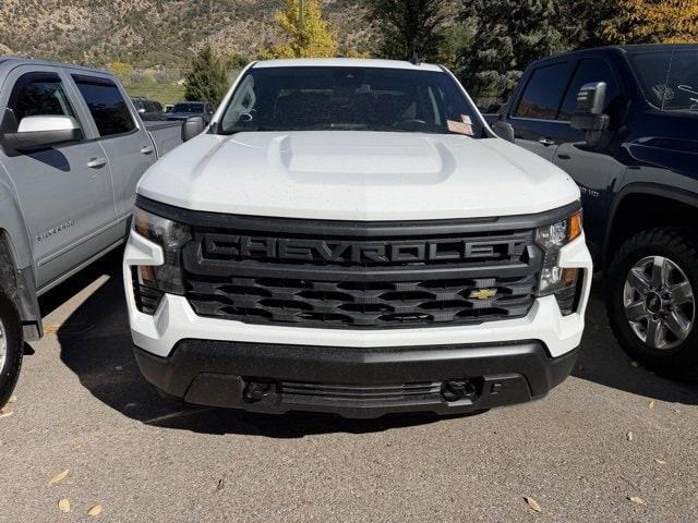 used 2022 Chevrolet Silverado 1500 car, priced at $32,010