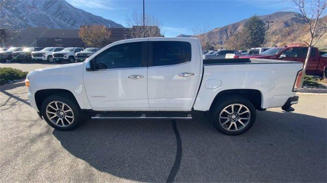 used 2019 GMC Canyon car, priced at $27,310