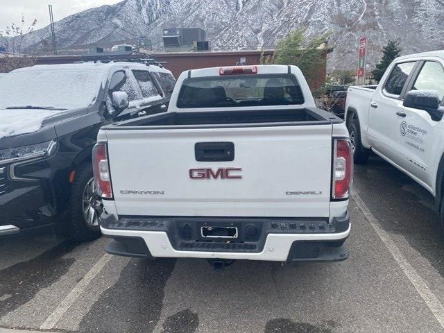 used 2019 GMC Canyon car, priced at $29,310