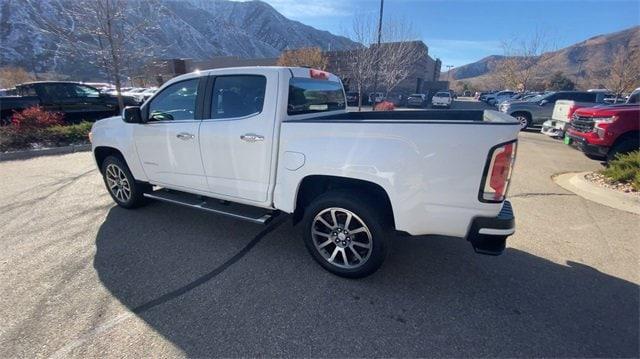 used 2019 GMC Canyon car, priced at $27,310