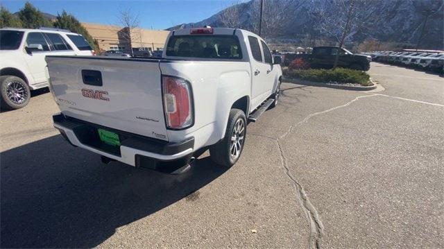 used 2019 GMC Canyon car, priced at $27,310