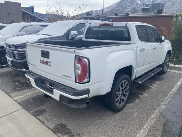 used 2019 GMC Canyon car, priced at $29,310