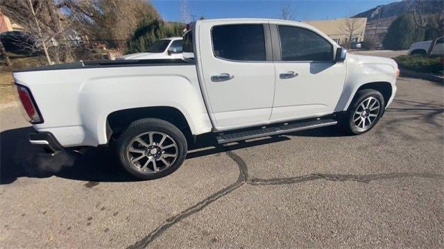 used 2019 GMC Canyon car, priced at $27,310