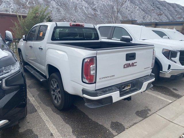 used 2019 GMC Canyon car, priced at $29,310