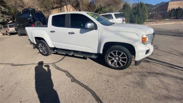 used 2019 GMC Canyon car, priced at $27,310