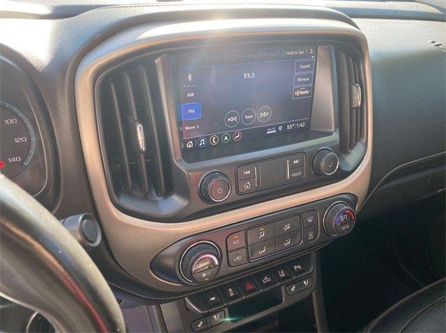 used 2019 GMC Canyon car, priced at $27,310