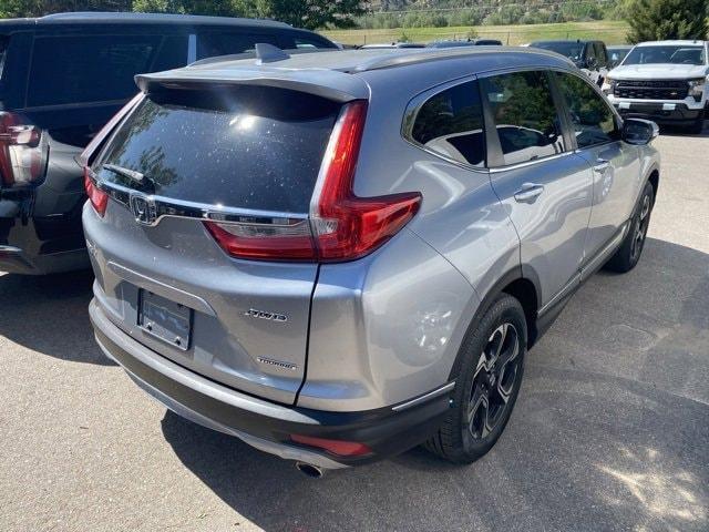 used 2017 Honda CR-V car, priced at $26,410