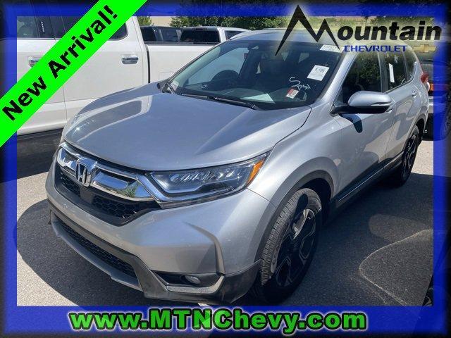 used 2017 Honda CR-V car, priced at $26,410