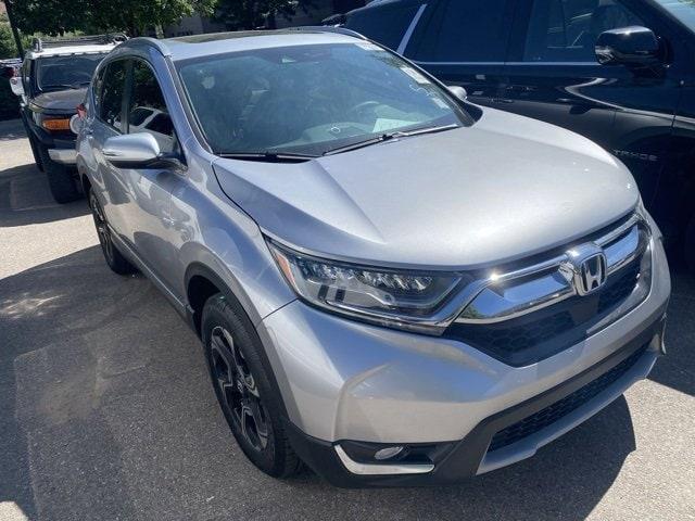 used 2017 Honda CR-V car, priced at $26,410