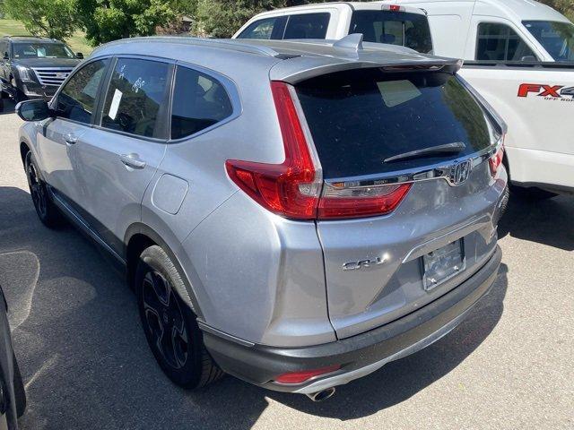 used 2017 Honda CR-V car, priced at $26,410