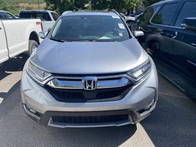used 2017 Honda CR-V car, priced at $26,410