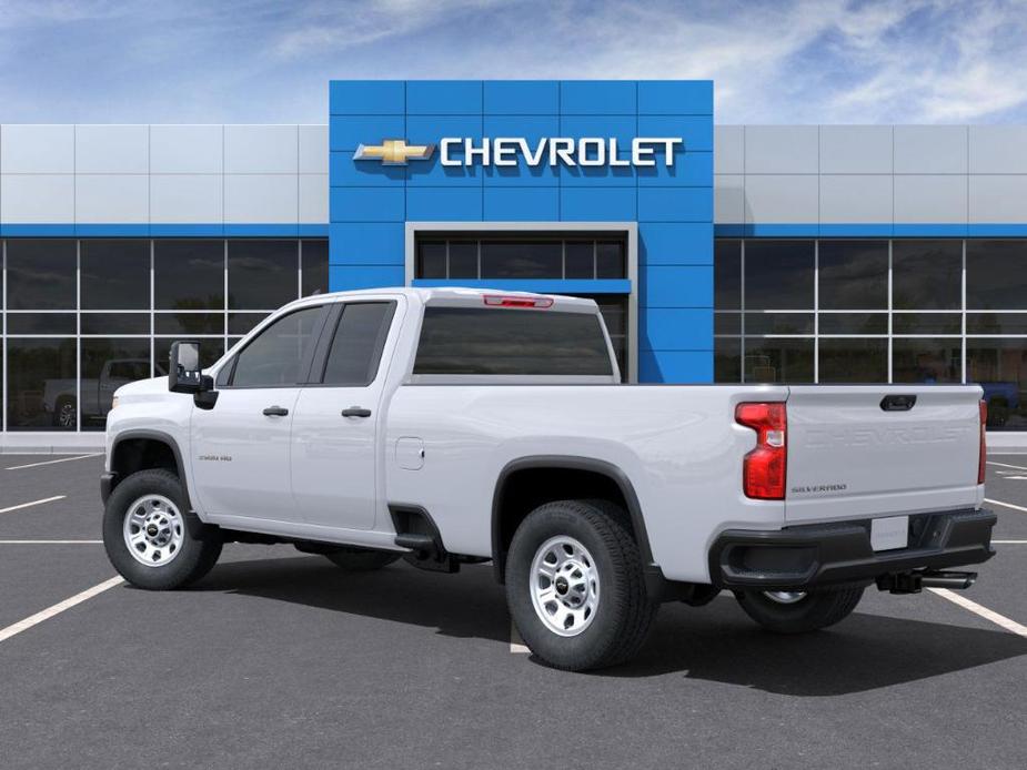 new 2025 Chevrolet Silverado 3500 car, priced at $55,109