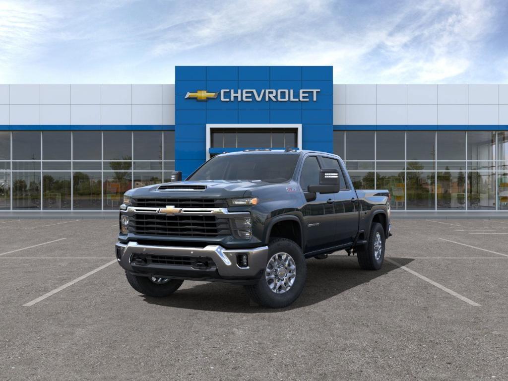 new 2025 Chevrolet Silverado 3500 car, priced at $76,684