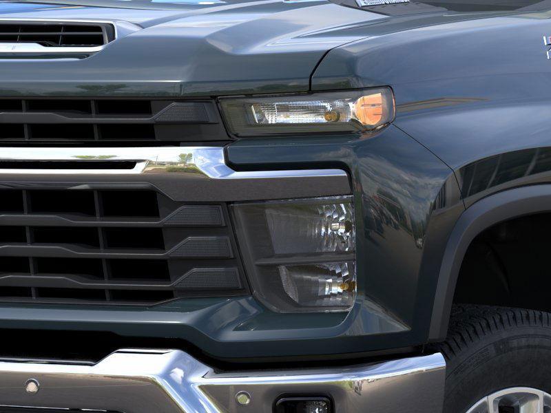 new 2025 Chevrolet Silverado 3500 car, priced at $76,684