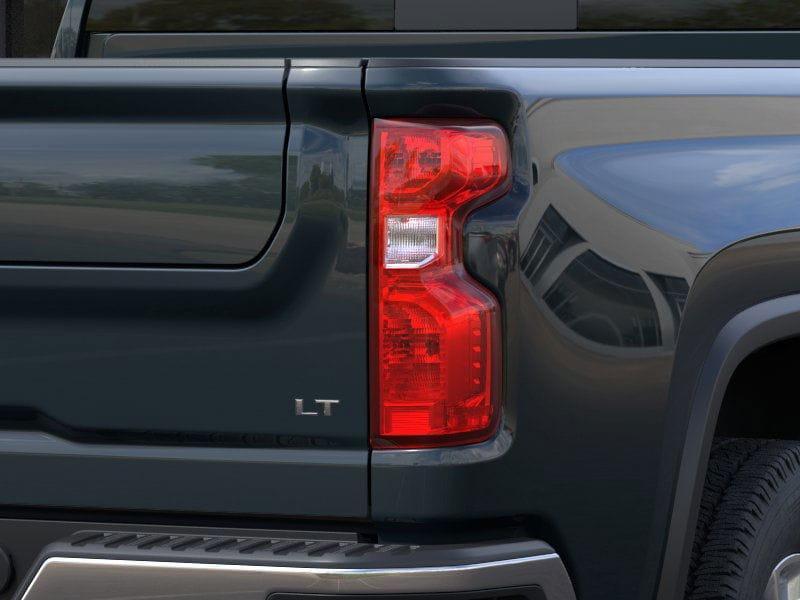 new 2025 Chevrolet Silverado 3500 car, priced at $76,684