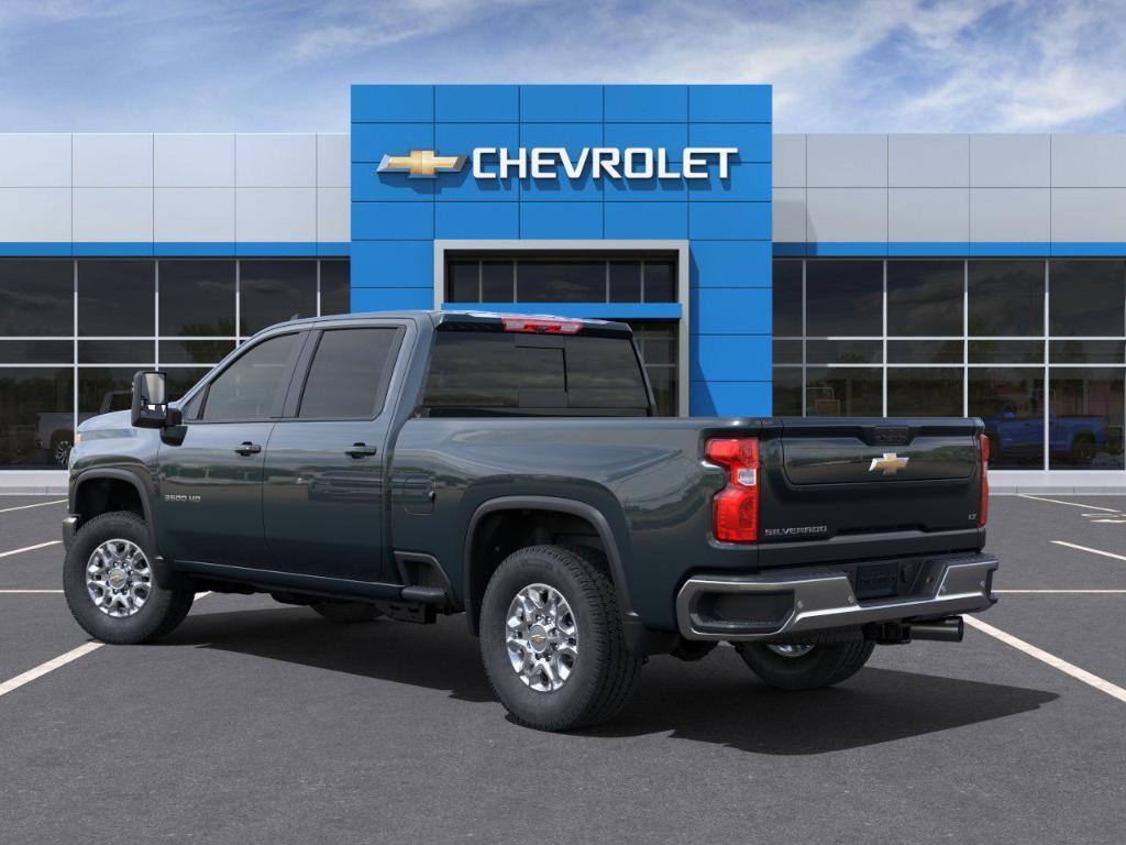 new 2025 Chevrolet Silverado 3500 car, priced at $76,684